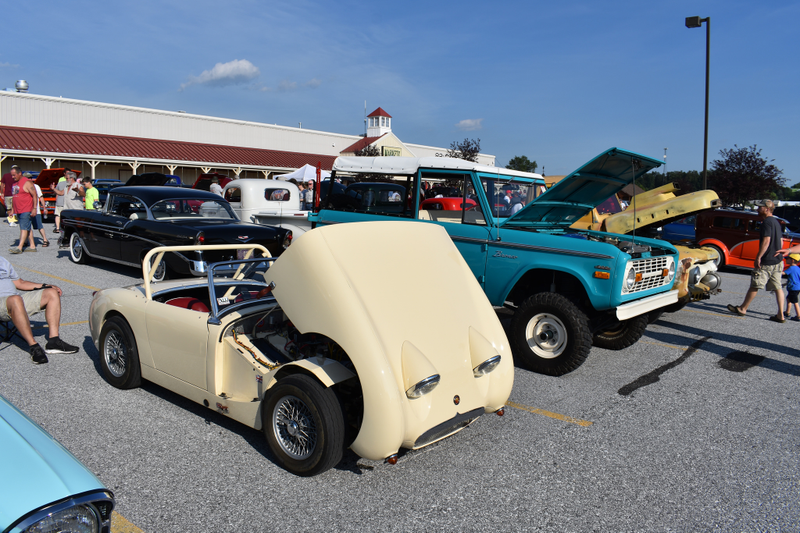 Illustration for article titled Shrewsbury Cruise Night - 5/25/18